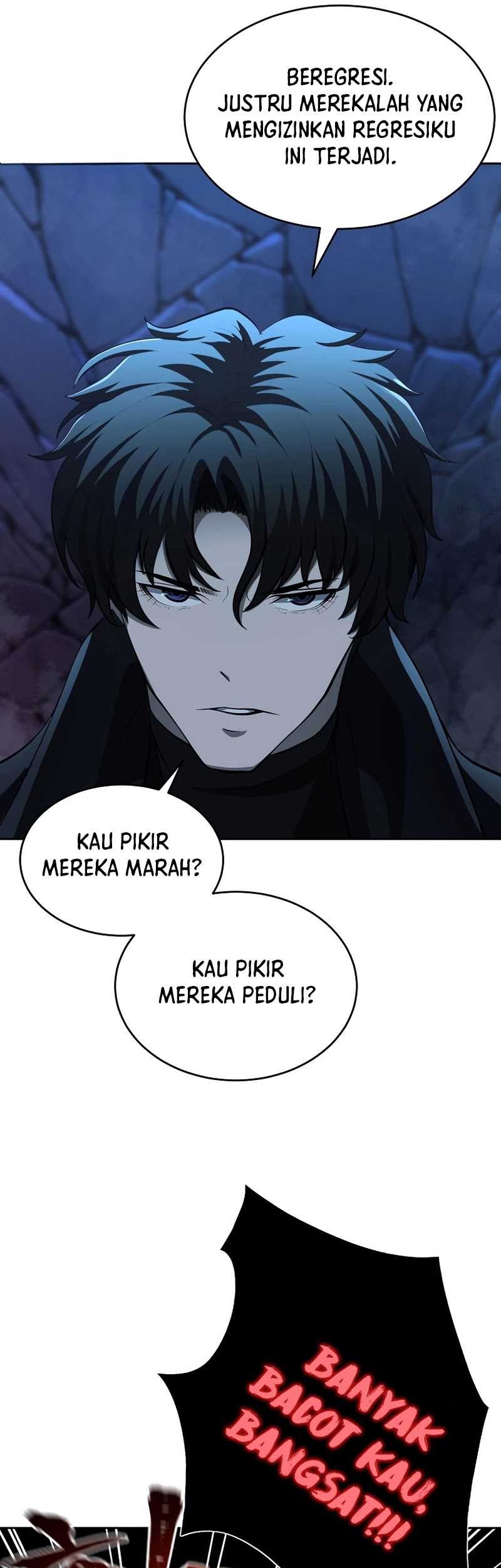 The Return Of Apocalypses Tyrant Chapter 02 Gambar 21