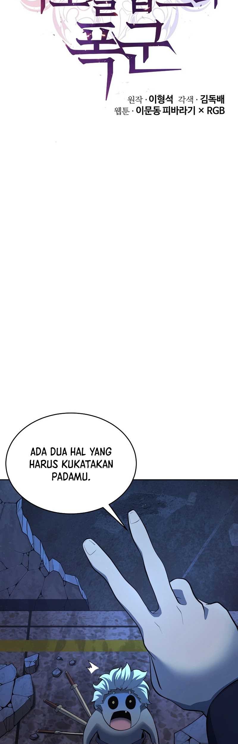 The Return Of Apocalypses Tyrant Chapter 02 Gambar 31