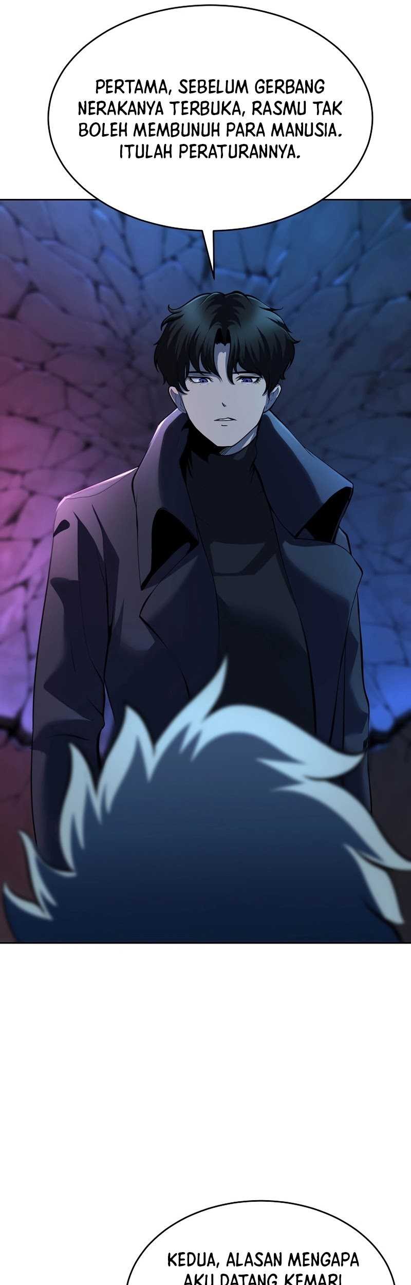 The Return Of Apocalypses Tyrant Chapter 02 Gambar 33
