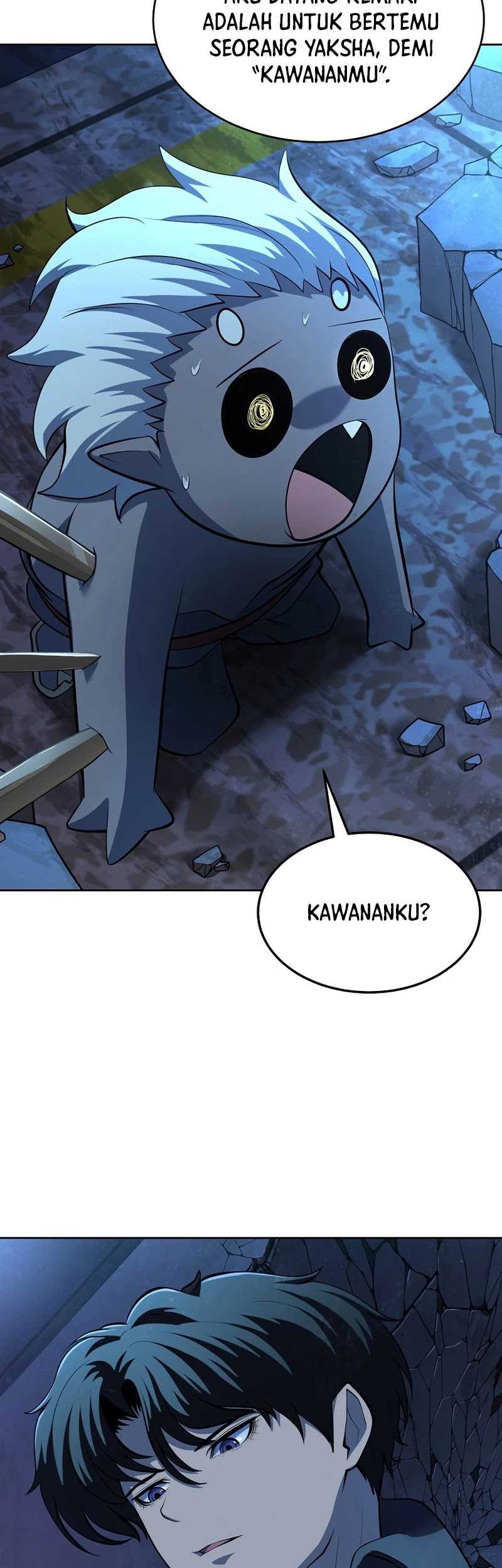 The Return Of Apocalypses Tyrant Chapter 02 Gambar 34