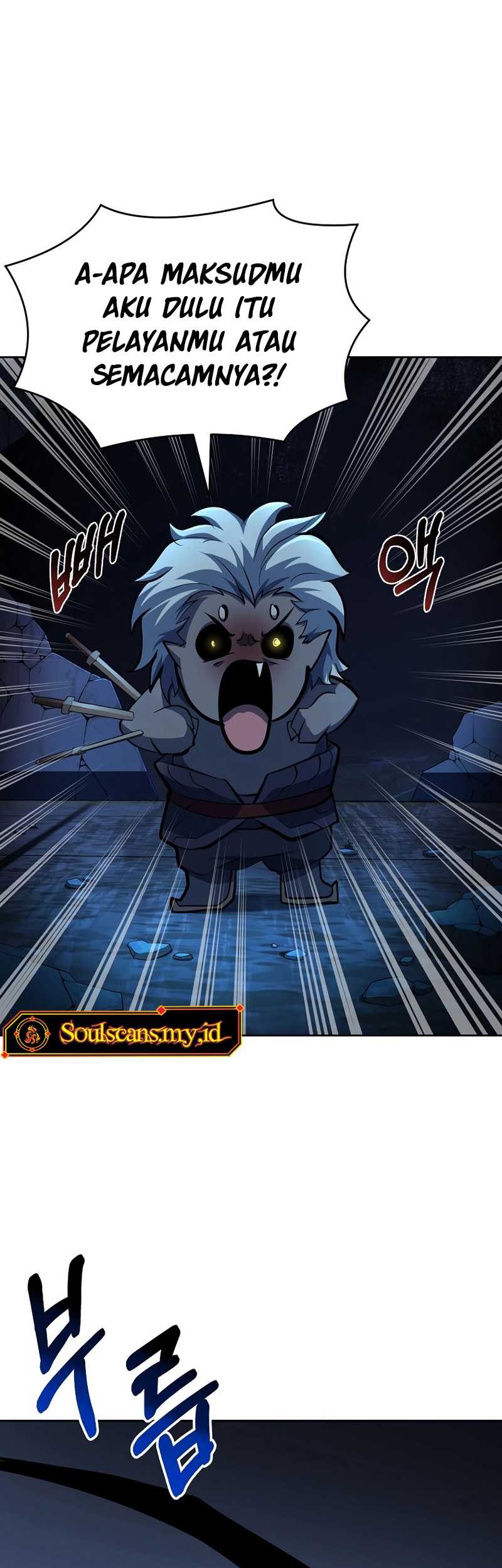 The Return Of Apocalypses Tyrant Chapter 02 Gambar 39