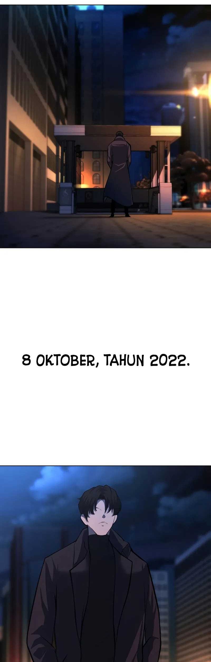 The Return Of Apocalypses Tyrant Chapter 01 Gambar 102