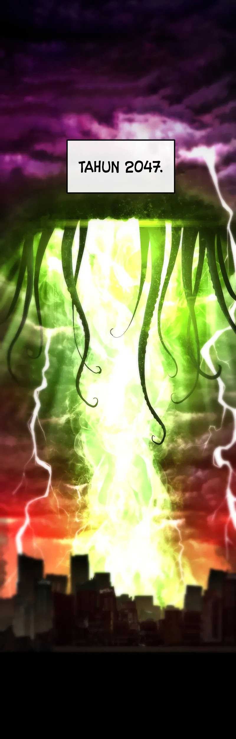 The Return Of Apocalypses Tyrant Chapter 01 Gambar 3