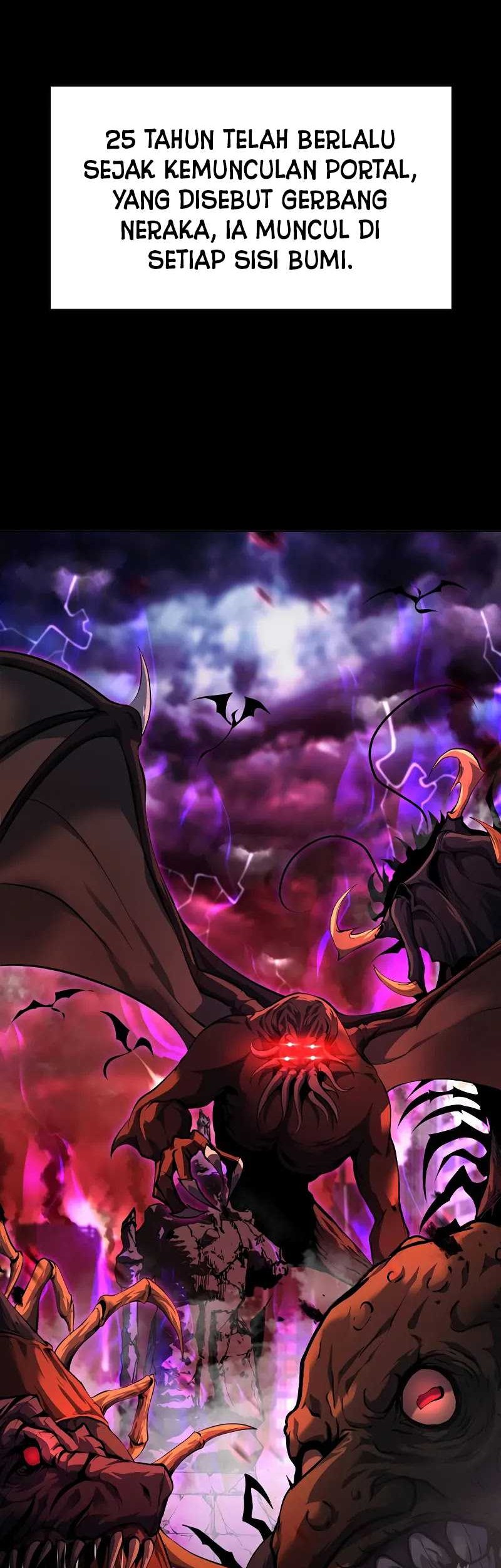 The Return Of Apocalypses Tyrant Chapter 01 Gambar 4