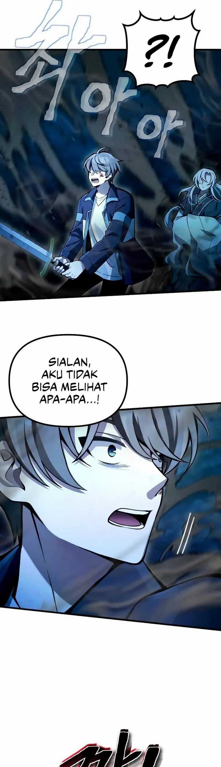 The Heavenly Demon’s Descendant Chapter 07 Gambar 33