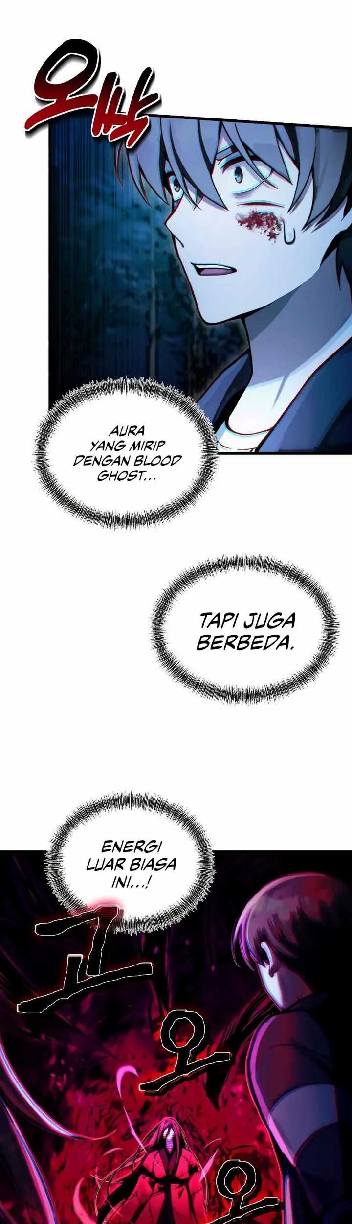 The Heavenly Demon’s Descendant Chapter 07 Gambar 37