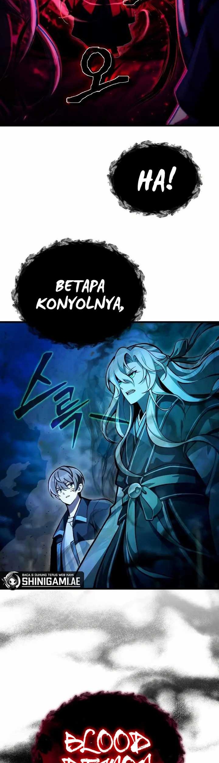 The Heavenly Demon’s Descendant Chapter 07 Gambar 38