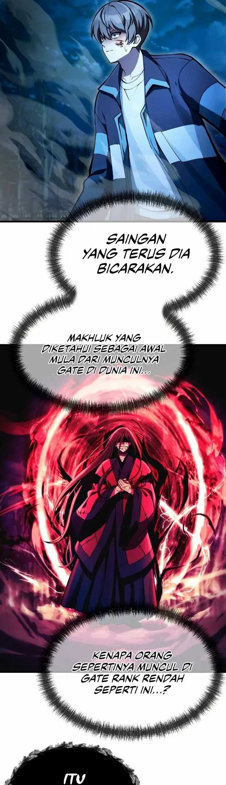 The Heavenly Demon’s Descendant Chapter 07 Gambar 43