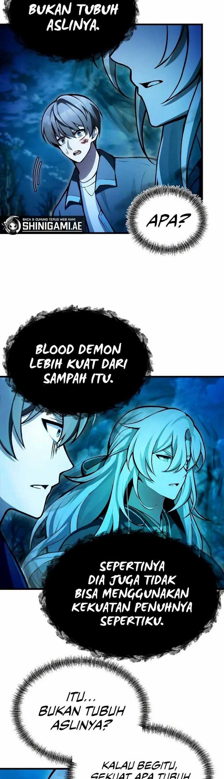 The Heavenly Demon’s Descendant Chapter 07 Gambar 44