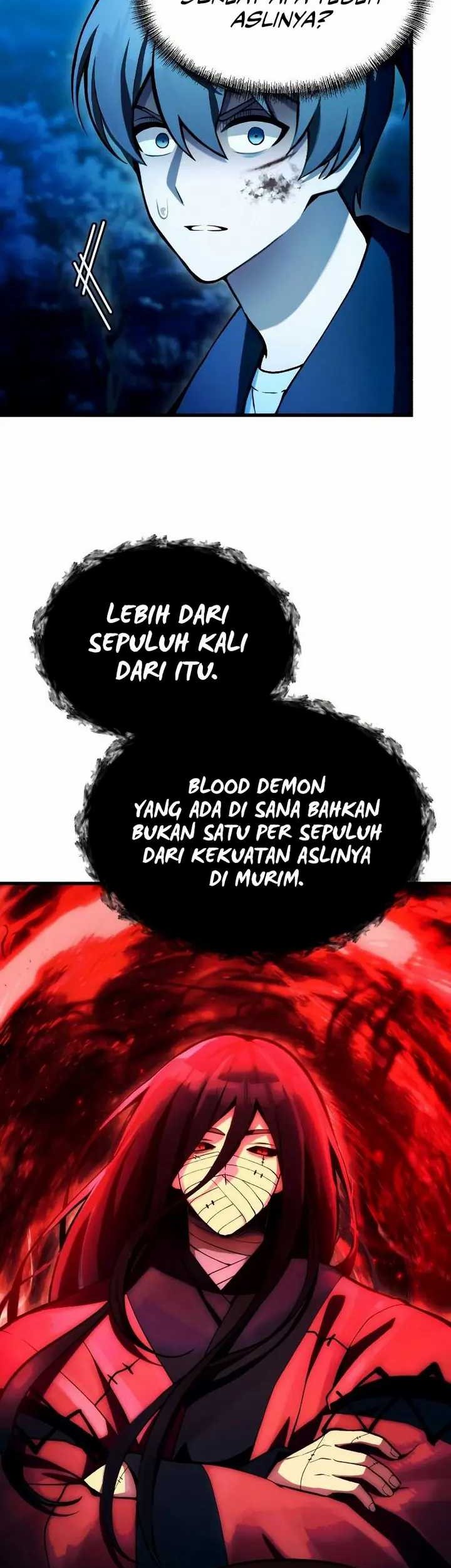 The Heavenly Demon’s Descendant Chapter 07 Gambar 45