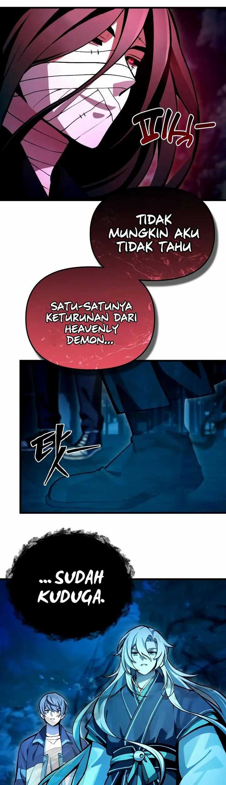 The Heavenly Demon’s Descendant Chapter 07 Gambar 48