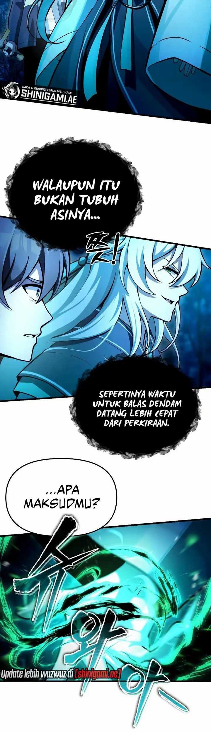 The Heavenly Demon’s Descendant Chapter 07 Gambar 49
