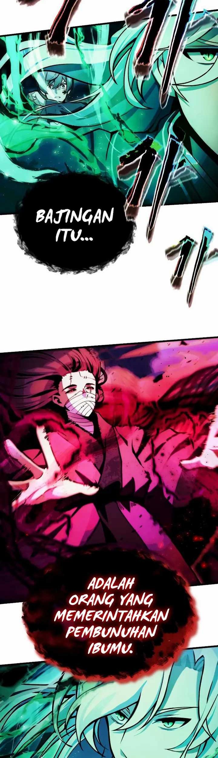 The Heavenly Demon’s Descendant Chapter 07 Gambar 52