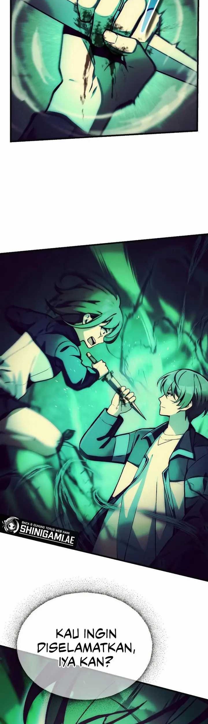 The Heavenly Demon’s Descendant Chapter 07 Gambar 3