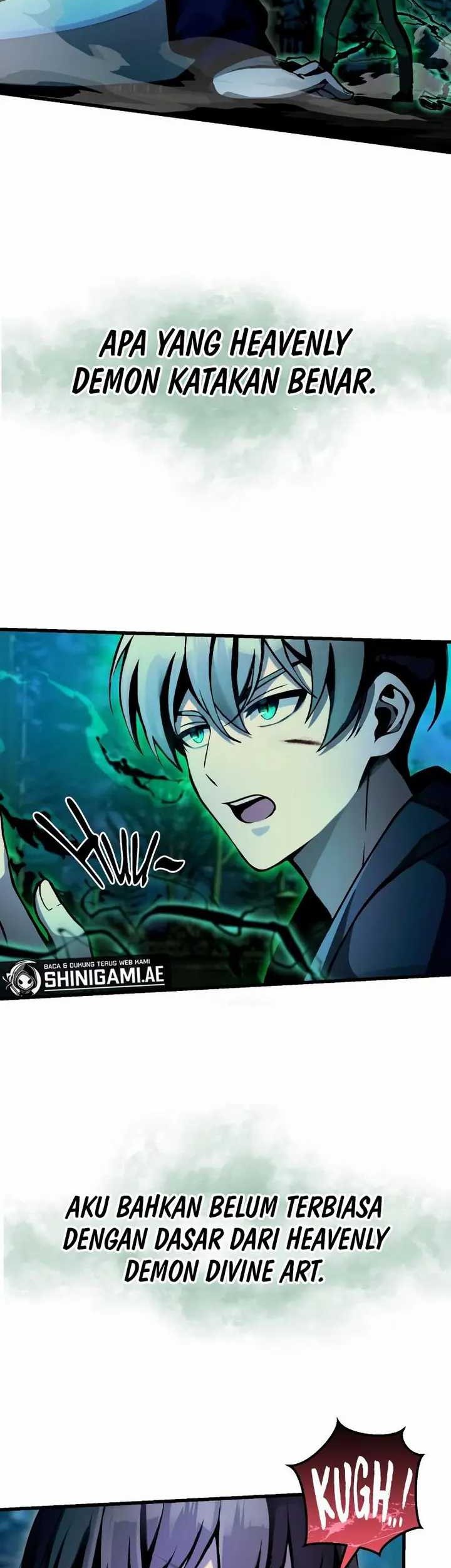 The Heavenly Demon’s Descendant Chapter 07 Gambar 7