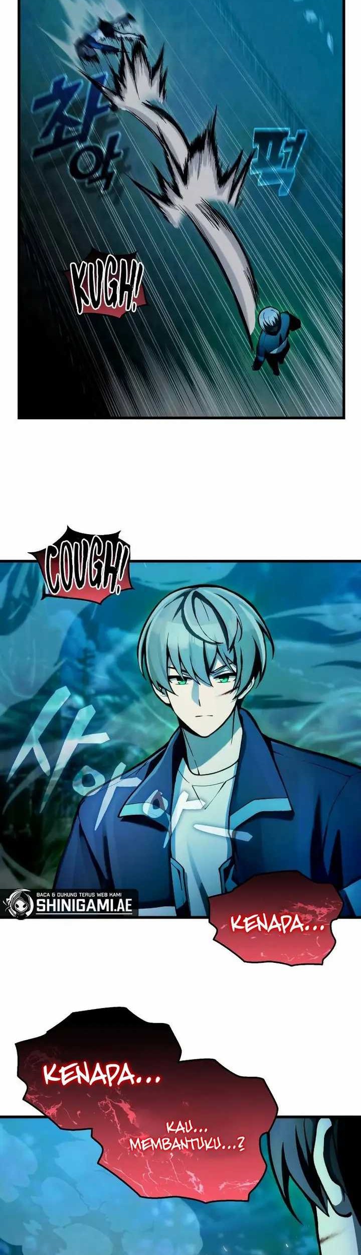 The Heavenly Demon’s Descendant Chapter 07 Gambar 10