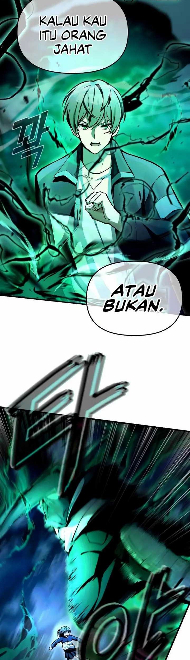 The Heavenly Demon’s Descendant Chapter 07 Gambar 14