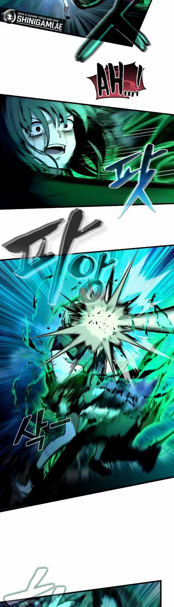 The Heavenly Demon’s Descendant Chapter 07 Gambar 15