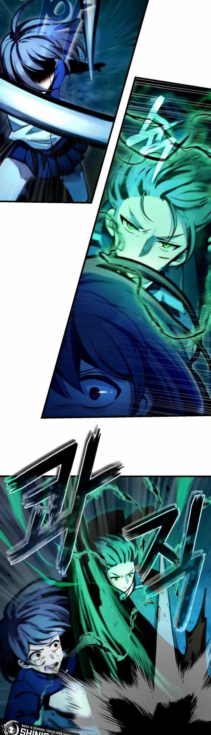 The Heavenly Demon’s Descendant Chapter 07 Gambar 18