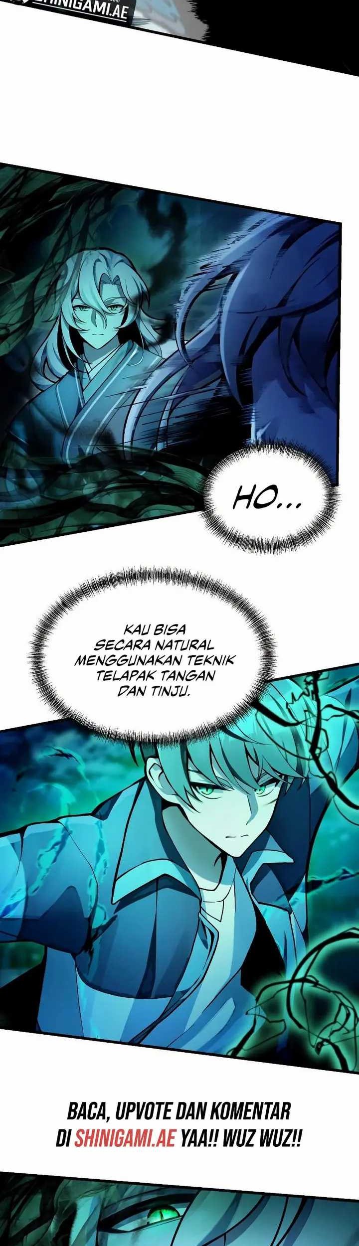 The Heavenly Demon’s Descendant Chapter 07 Gambar 19
