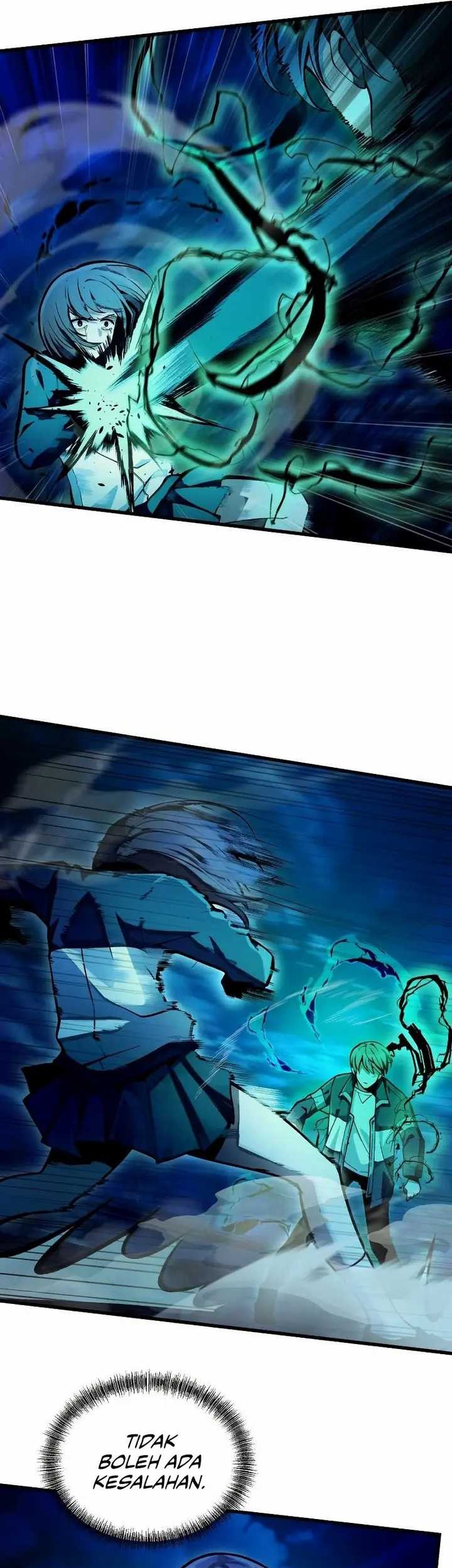 The Heavenly Demon’s Descendant Chapter 07 Gambar 21