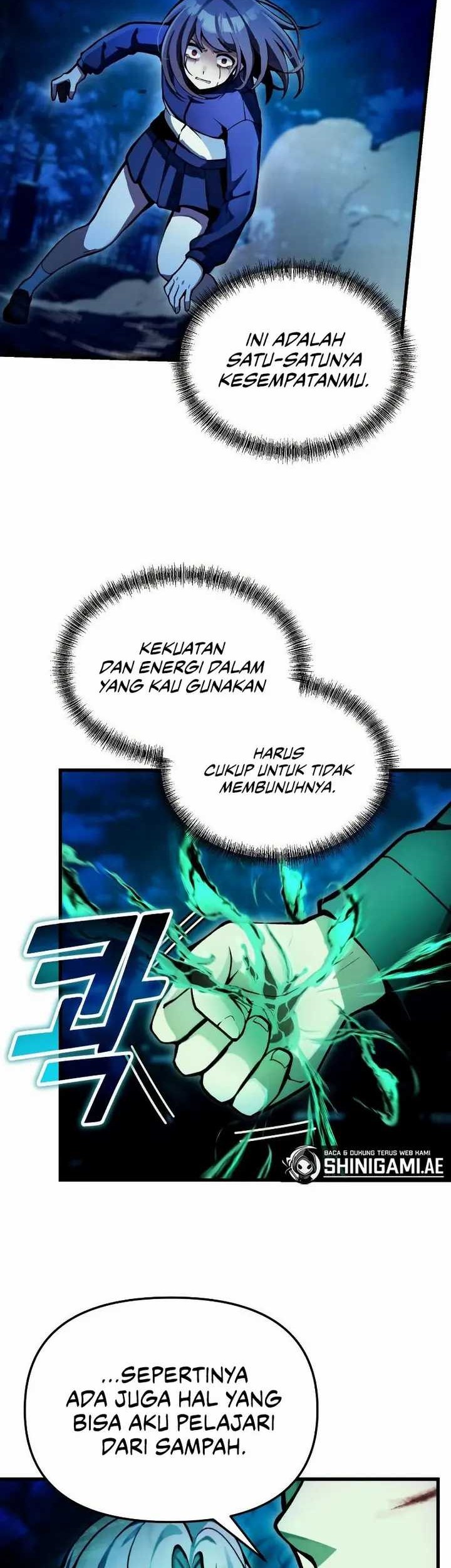 The Heavenly Demon’s Descendant Chapter 07 Gambar 22