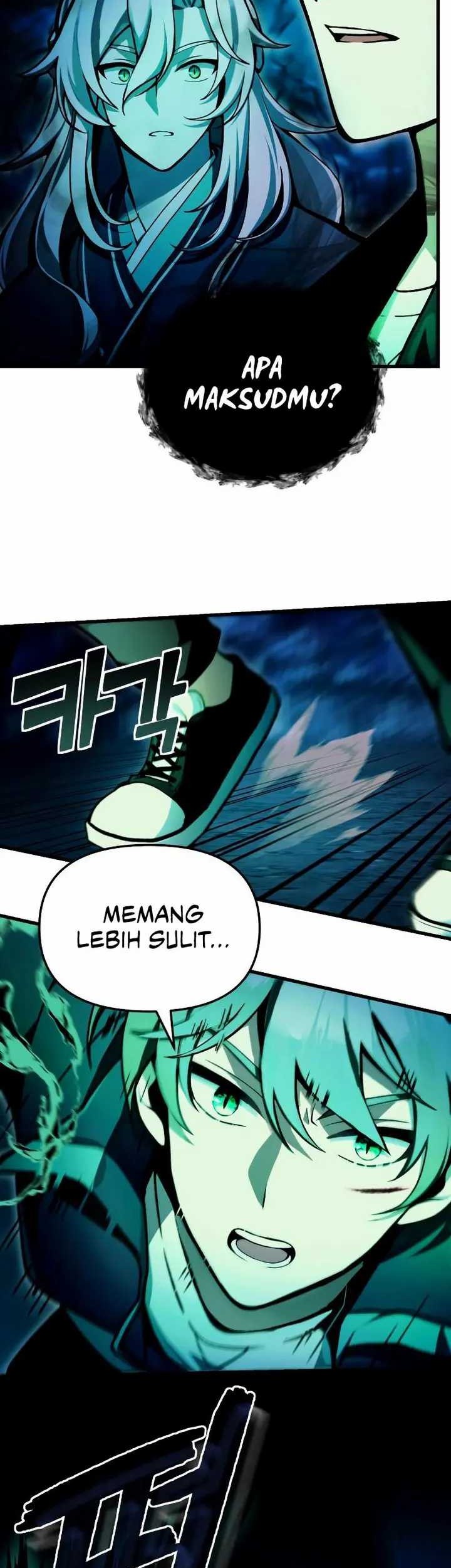 The Heavenly Demon’s Descendant Chapter 07 Gambar 23