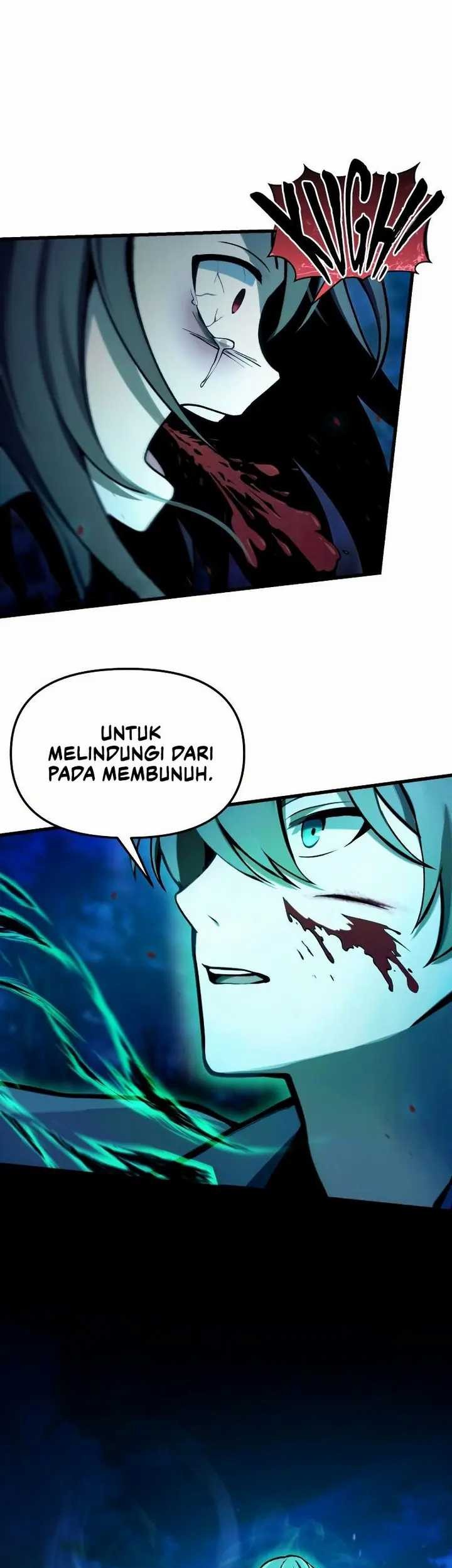 The Heavenly Demon’s Descendant Chapter 07 Gambar 25