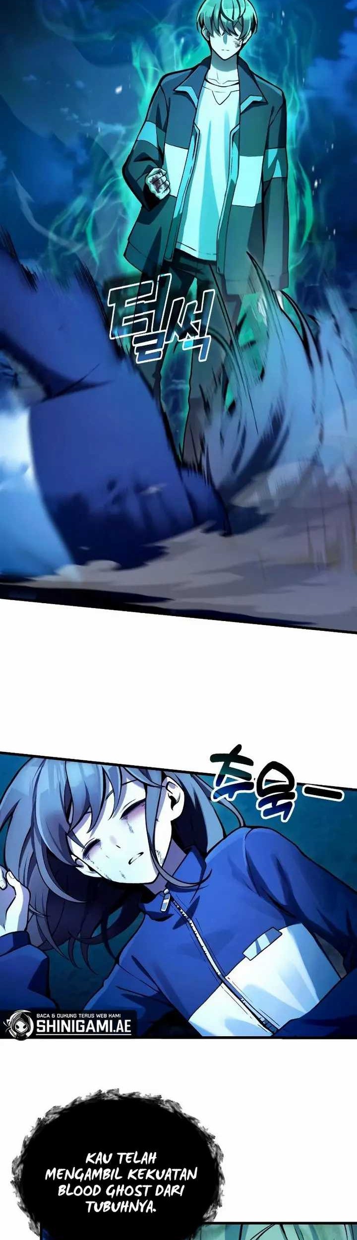 The Heavenly Demon’s Descendant Chapter 07 Gambar 26