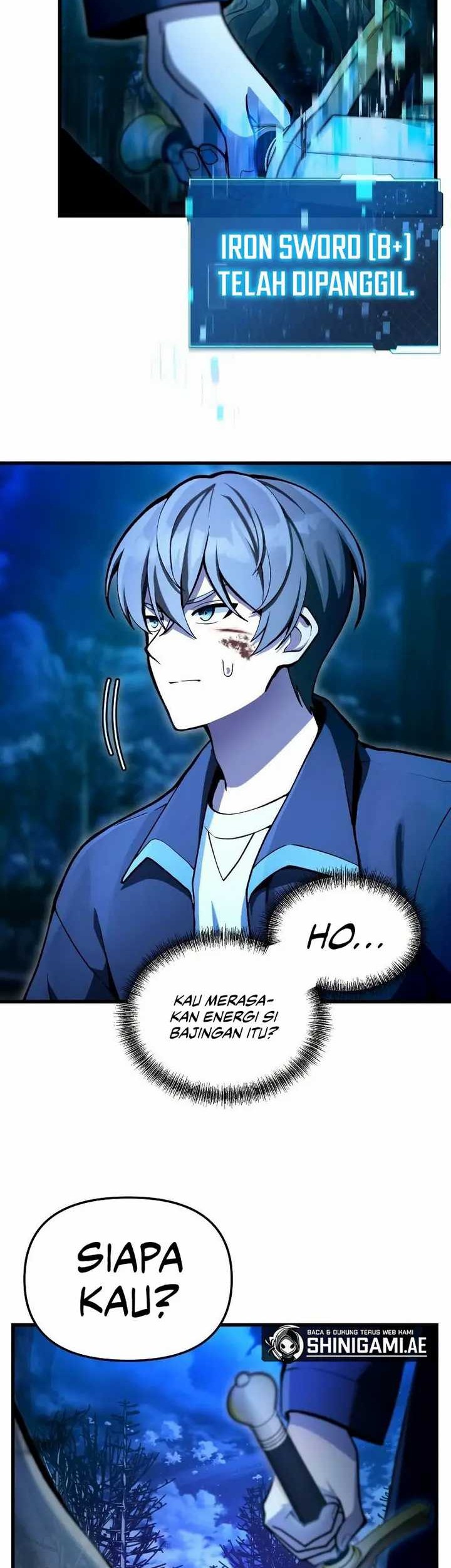 The Heavenly Demon’s Descendant Chapter 07 Gambar 30