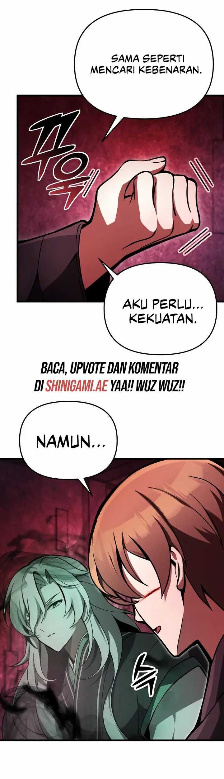 The Heavenly Demon’s Descendant Chapter 06 Gambar 35