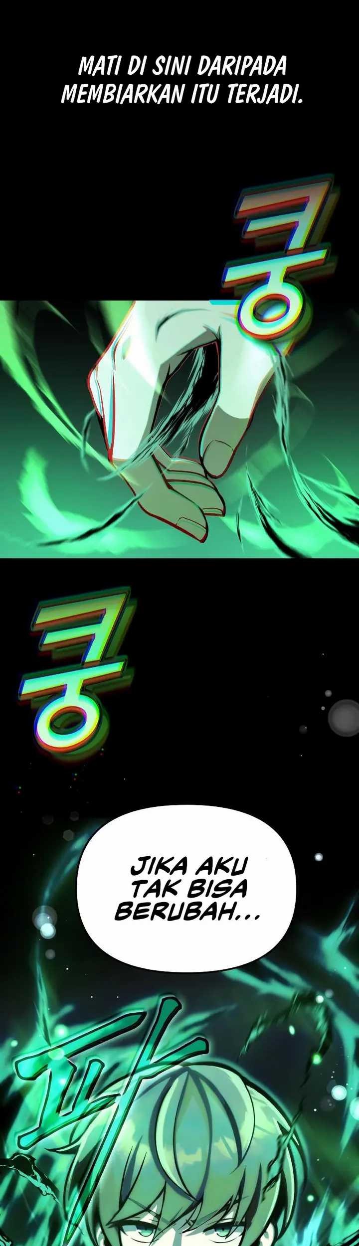 The Heavenly Demon’s Descendant Chapter 06 Gambar 42