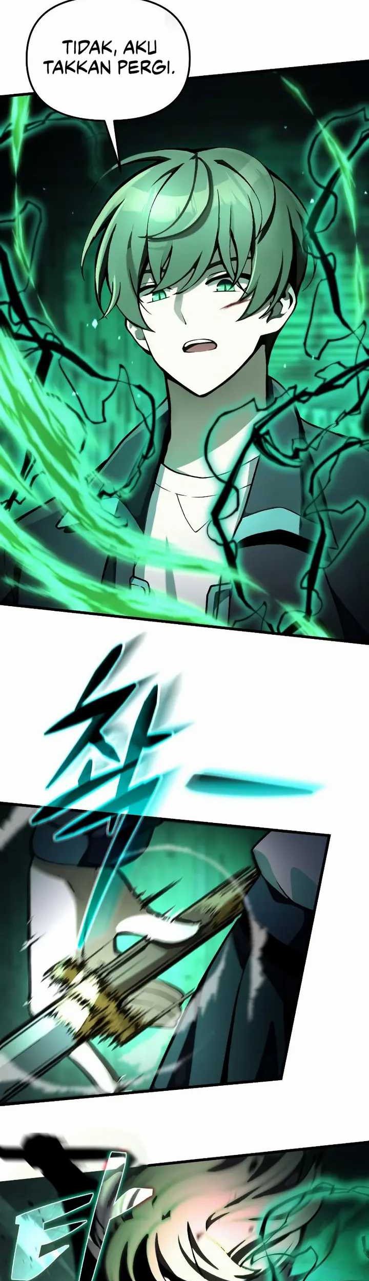 The Heavenly Demon’s Descendant Chapter 06 Gambar 48