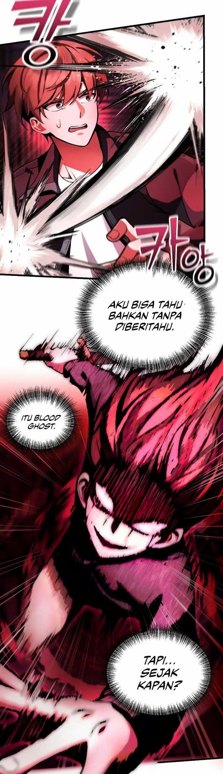 The Heavenly Demon’s Descendant Chapter 06 Gambar 6
