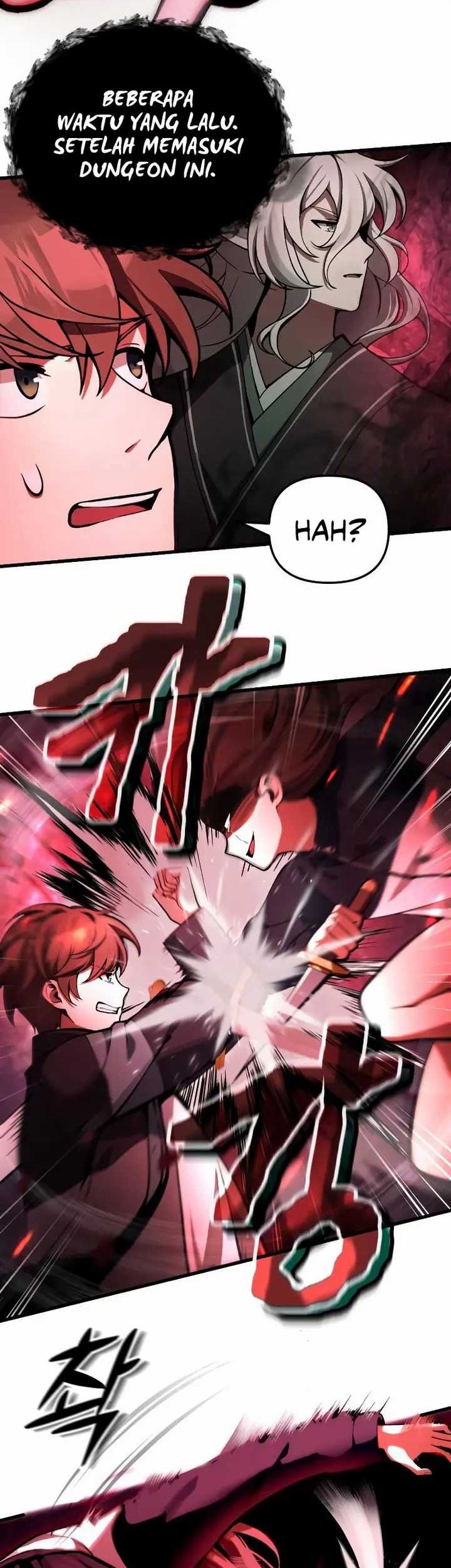 The Heavenly Demon’s Descendant Chapter 06 Gambar 7