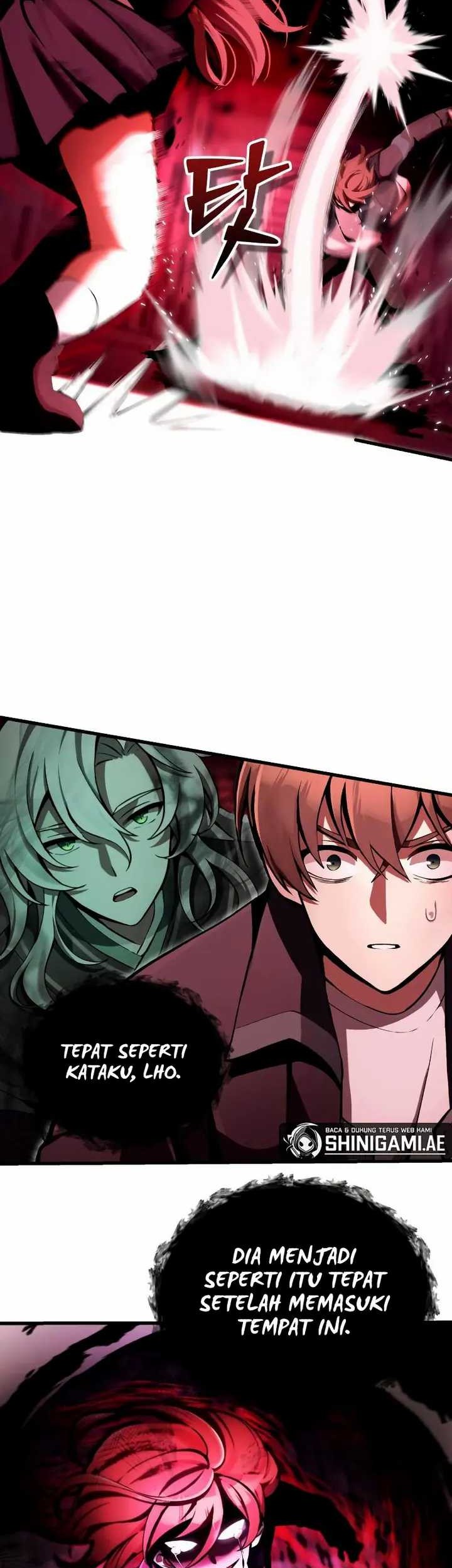 The Heavenly Demon’s Descendant Chapter 06 Gambar 8