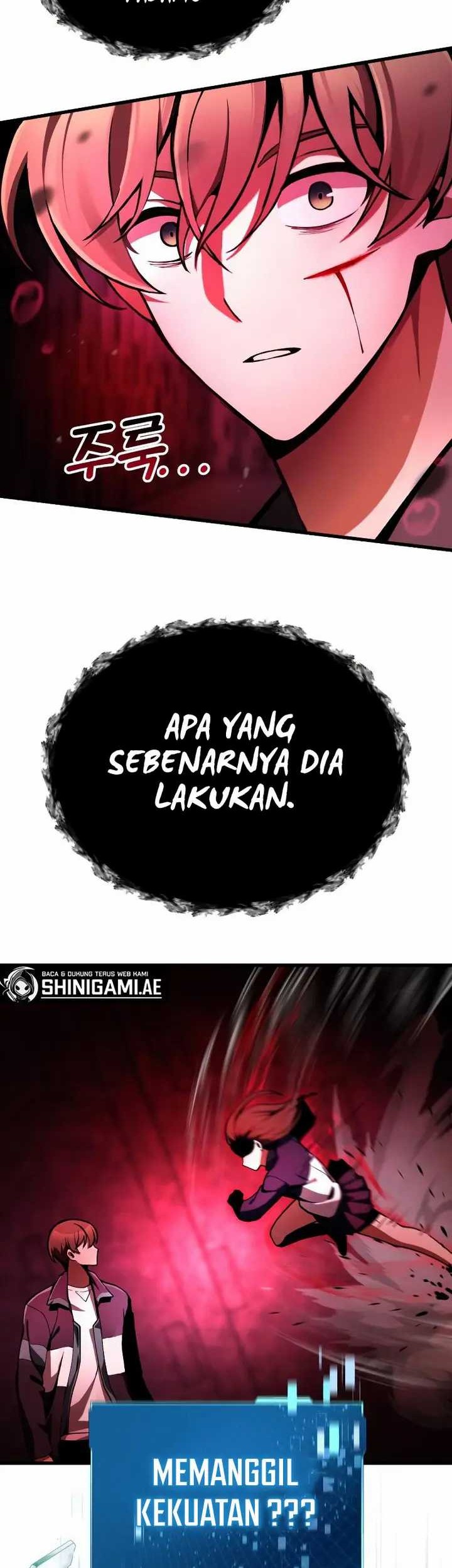 The Heavenly Demon’s Descendant Chapter 06 Gambar 15