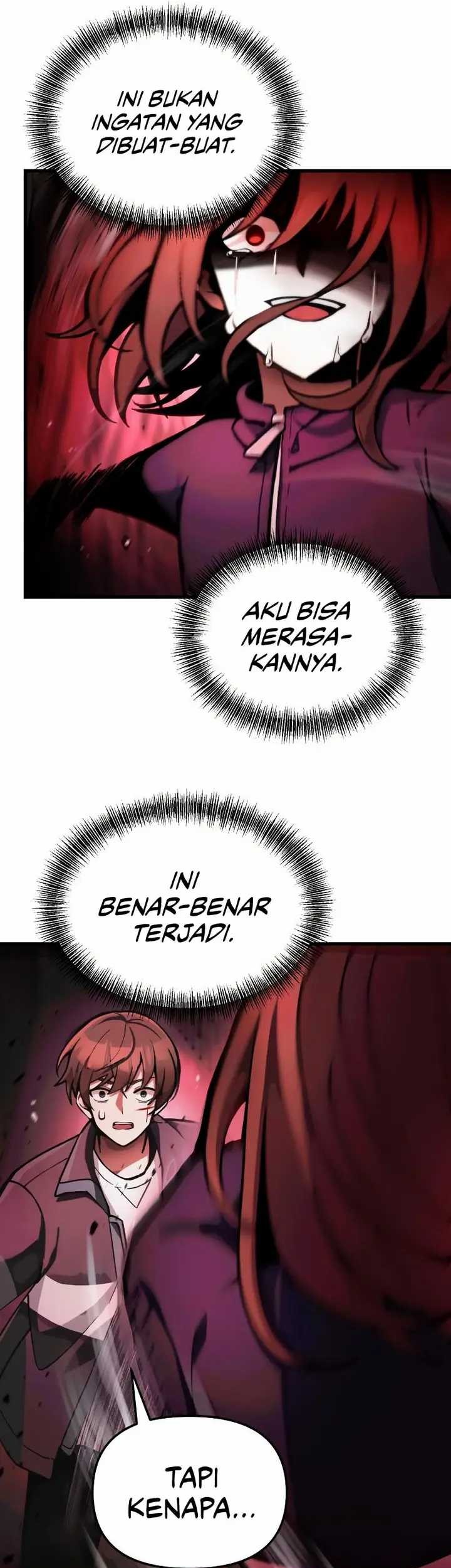 The Heavenly Demon’s Descendant Chapter 06 Gambar 26