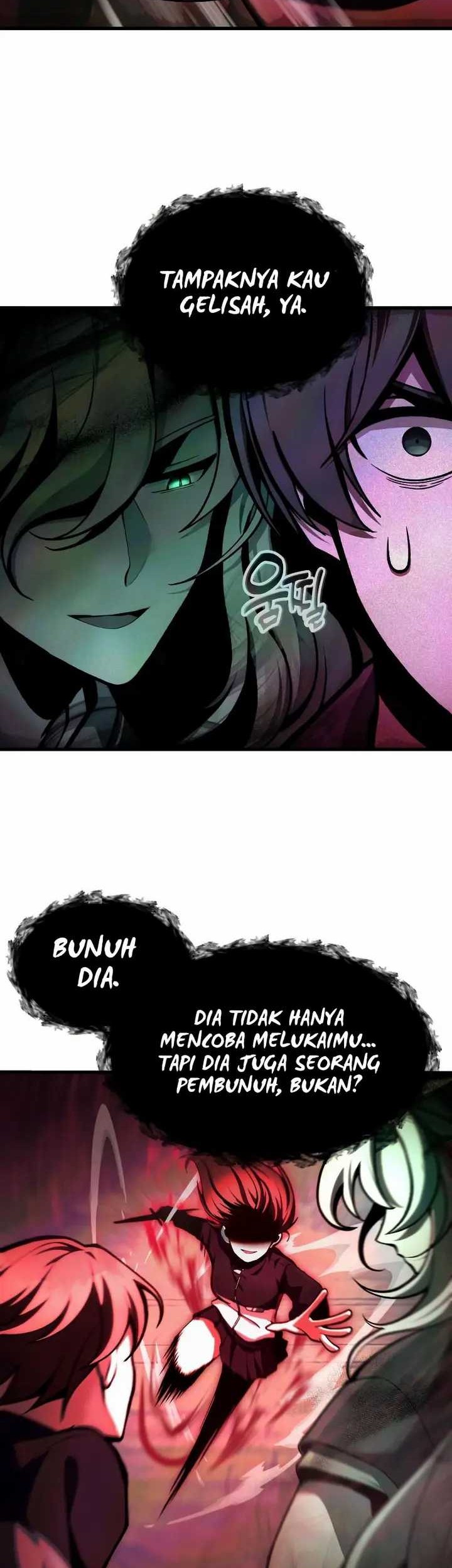 The Heavenly Demon’s Descendant Chapter 06 Gambar 27