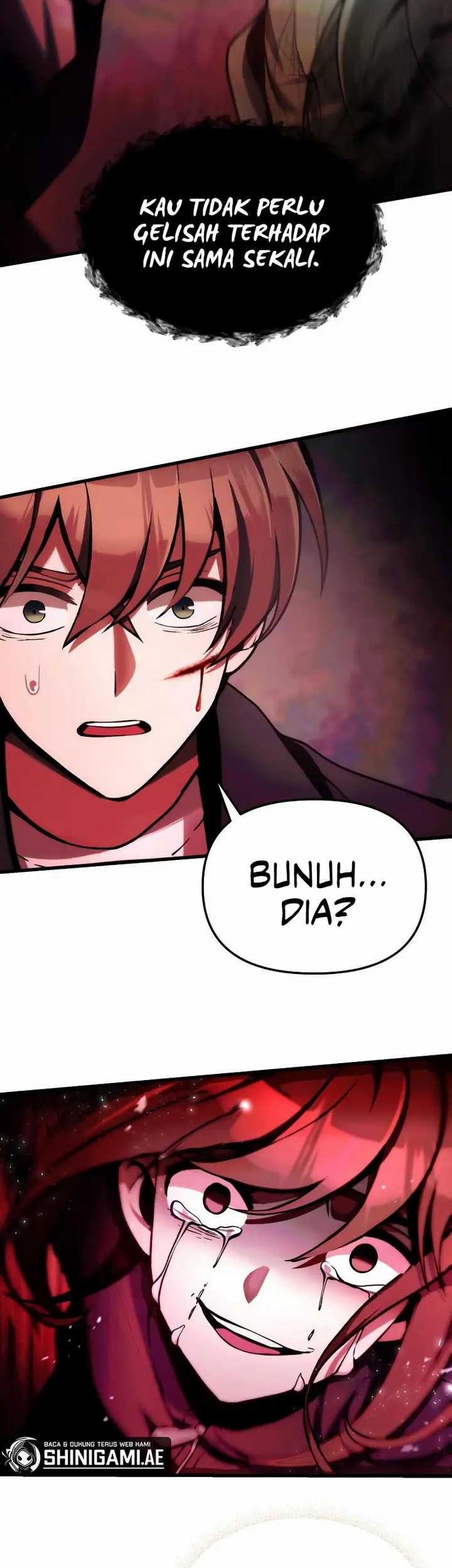 The Heavenly Demon’s Descendant Chapter 06 Gambar 28