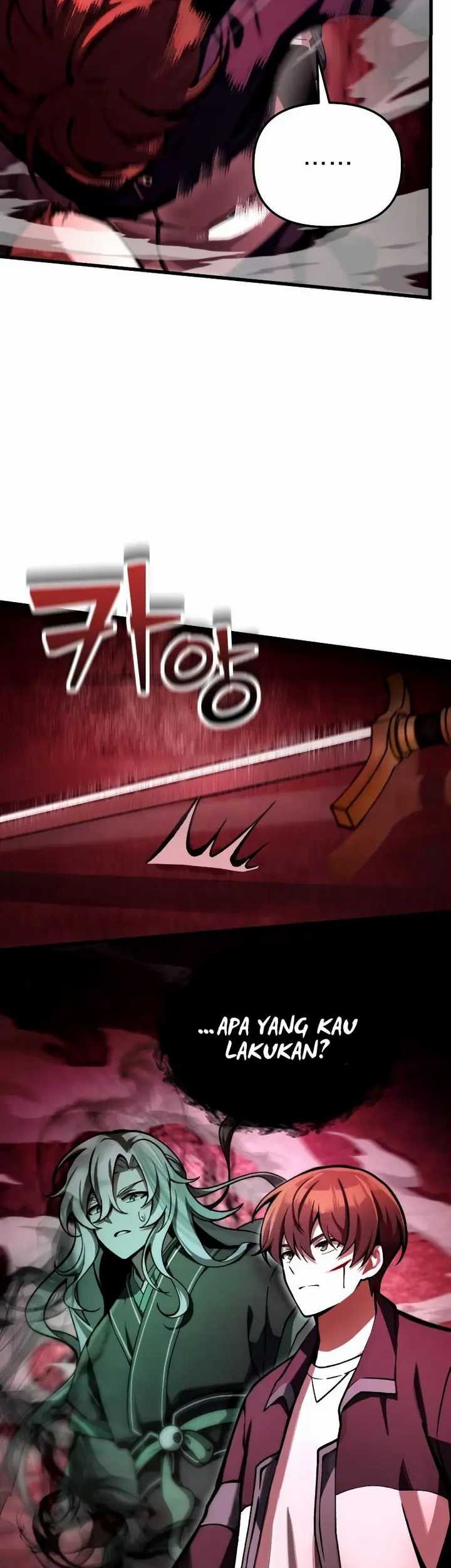 The Heavenly Demon’s Descendant Chapter 06 Gambar 32