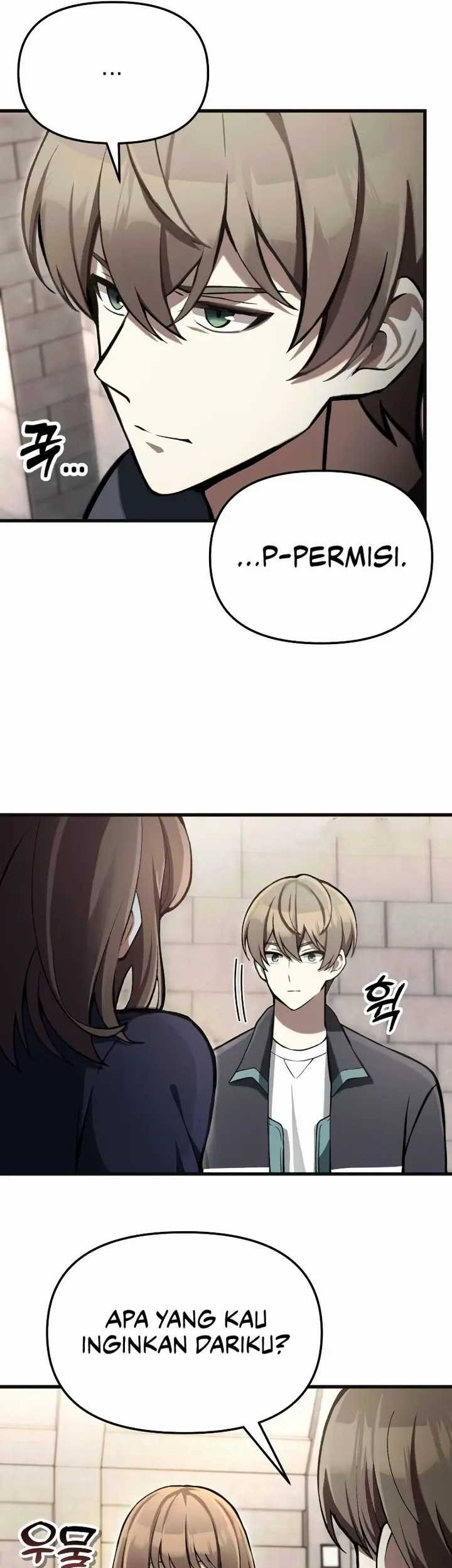The Heavenly Demon’s Descendant Chapter 05 Gambar 18