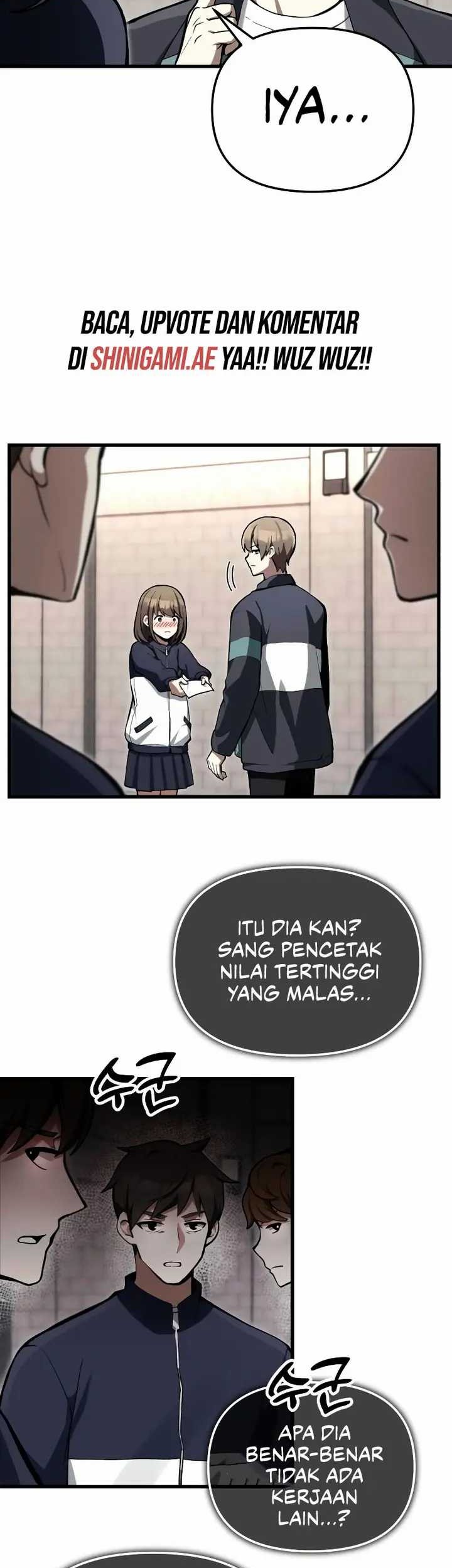 The Heavenly Demon’s Descendant Chapter 05 Gambar 20