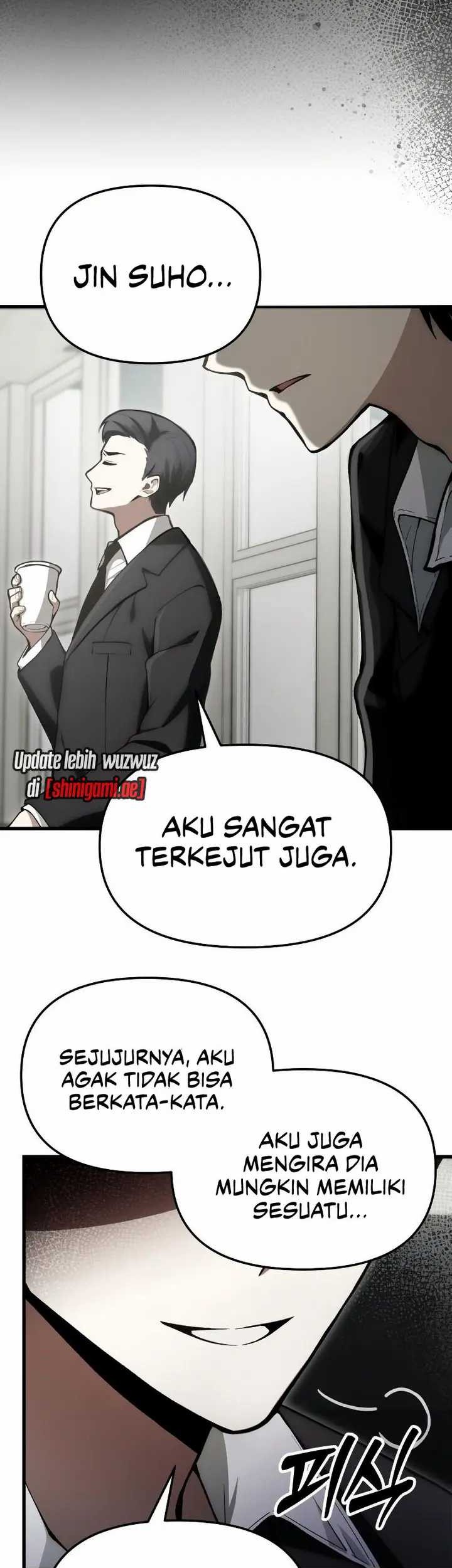 The Heavenly Demon’s Descendant Chapter 04 Gambar 36