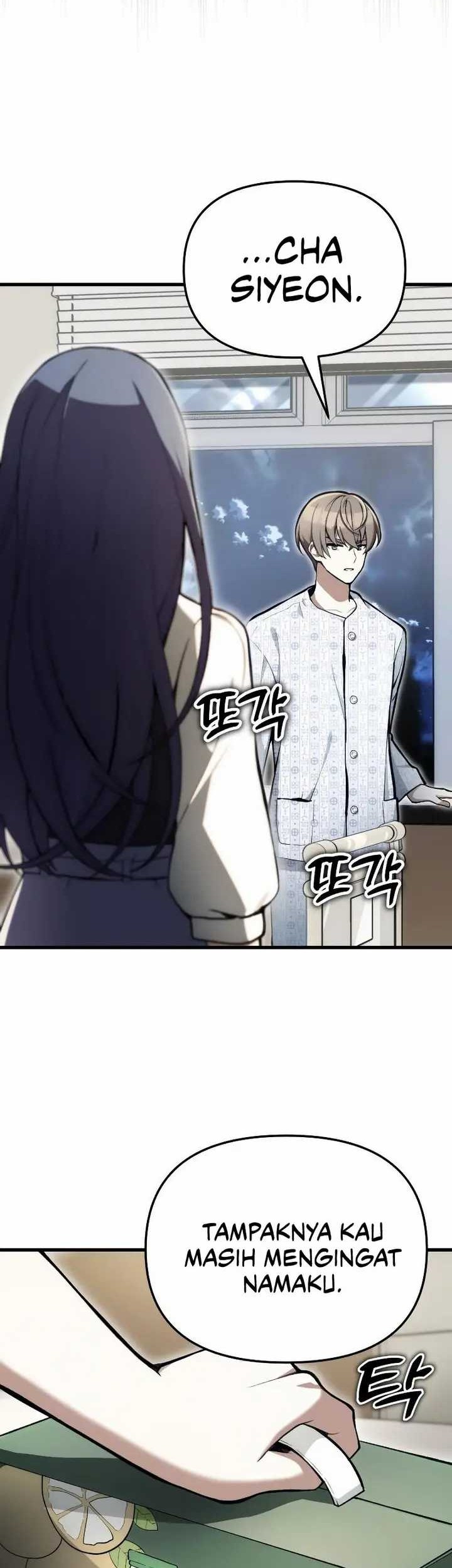 The Heavenly Demon’s Descendant Chapter 04 Gambar 43