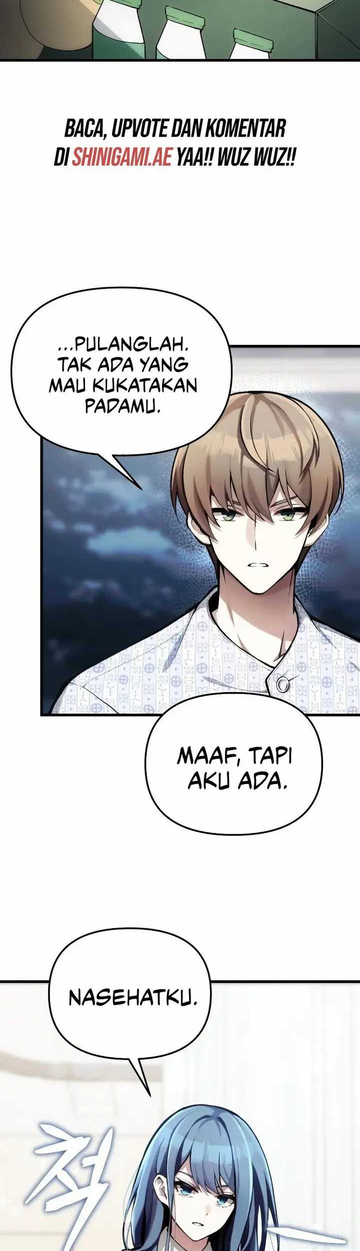 The Heavenly Demon’s Descendant Chapter 04 Gambar 44