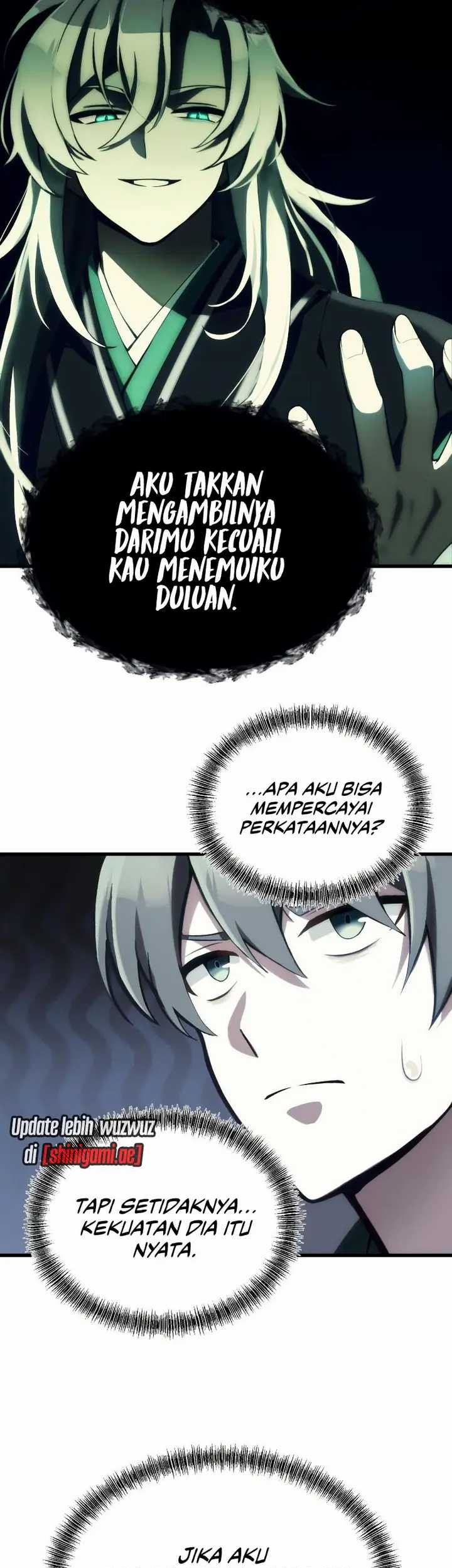 The Heavenly Demon’s Descendant Chapter 03 Gambar 34