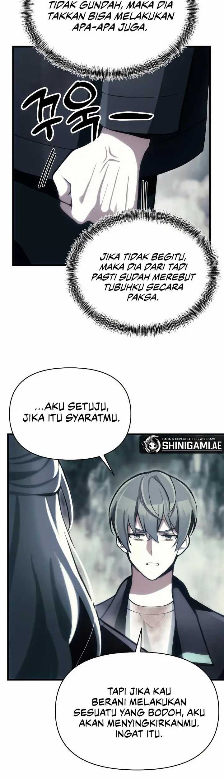 The Heavenly Demon’s Descendant Chapter 03 Gambar 35