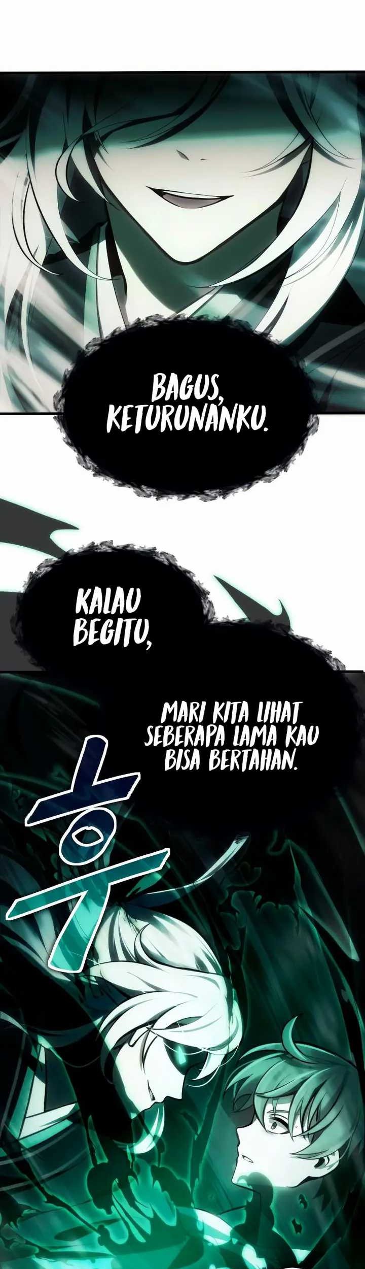 The Heavenly Demon’s Descendant Chapter 03 Gambar 36