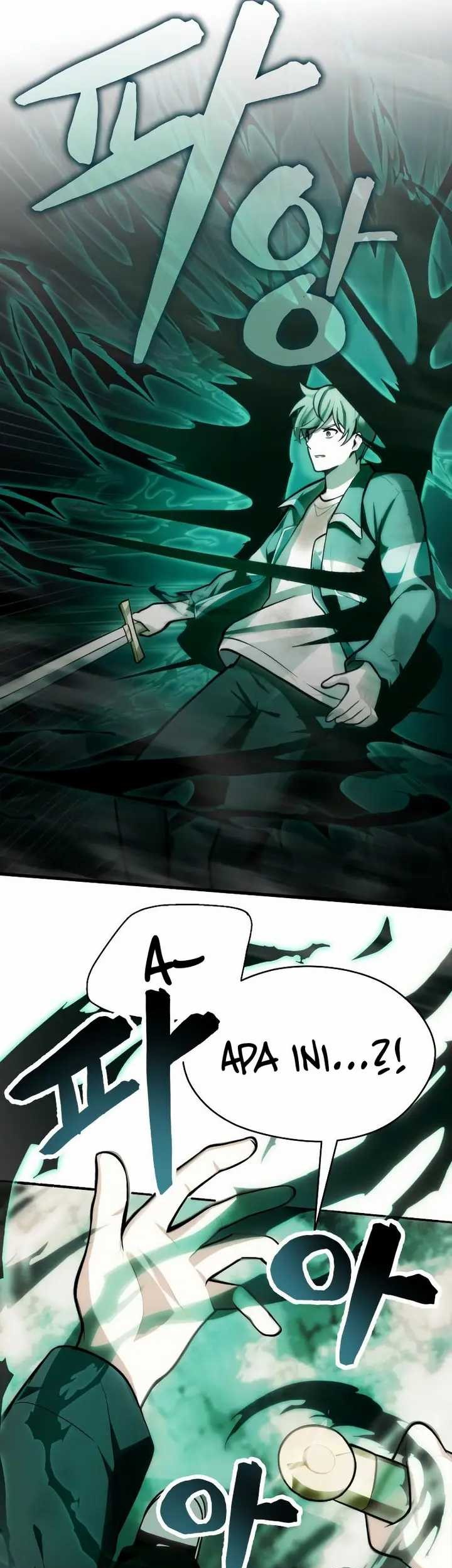 The Heavenly Demon’s Descendant Chapter 03 Gambar 38